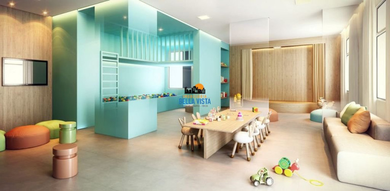 Imagem Apartamento com 3 Quartos à Venda, em Santo Amaro - São Paulo Imagem Apartamento com 3 Quartos à Venda, em Santo Amaro - São Paulo