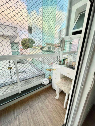 Imagem Cobertura com 2 Quartos à Venda, 116 m² em Vila Pires - Santo André Imagem Cobertura com 2 Quartos à Venda, 116 m² em Vila Pires - Santo André