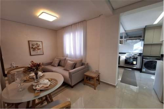 Imagem Apartamento com 2 Quartos à Venda, 43 m² em Casa Verde - São Paulo