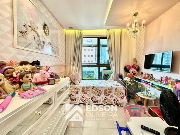 Imagem Apartamento com 3 Quartos à Venda, 101 m² em Manaíra - João Pessoa