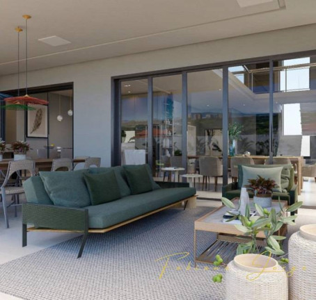Imagem Casa de Condomínio com 4 Quartos à Venda, 335 m² em Galleria - Campinas Imagem Casa de Condomínio com 4 Quartos à Venda, 335 m² em Galleria - Campinas