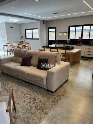 Imagem Casa com 3 Quartos à Venda, 290 m² em Swiss Park - Campinas