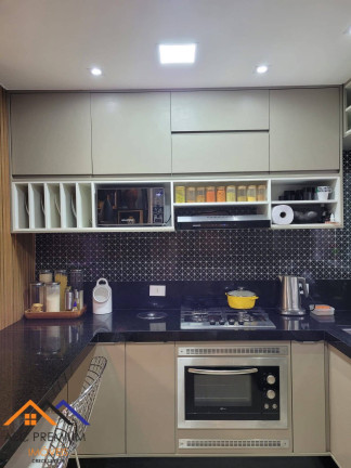 Imagem Apartamento com 2 Quartos à Venda, 65 m² em Vila Alzira - Santo André Imagem Apartamento com 2 Quartos à Venda, 65 m² em Vila Alzira - Santo André