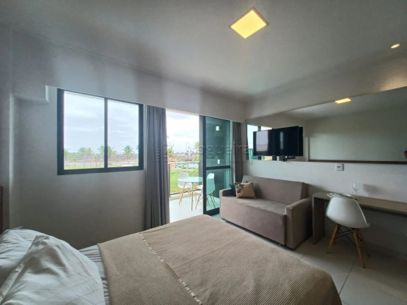 Imagem Apartamento com 1 Quarto à Venda, 29 m² em Muro Alto - Ipojuca