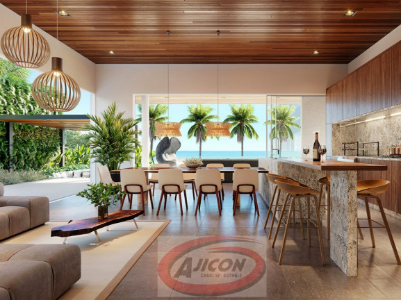 Imagem Apartamento com 2 Quartos à Venda, 153 m² em Itaguá - Ubatuba Imagem Apartamento com 2 Quartos à Venda, 153 m² em Itaguá - Ubatuba