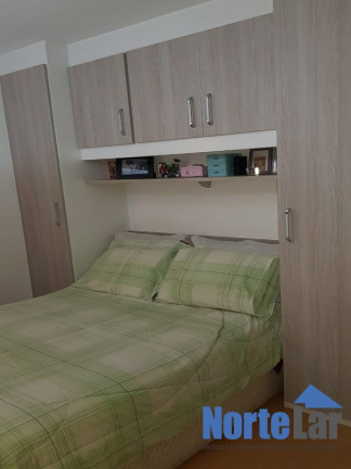 Imagem Apartamento com 2 Quartos à Venda, 50 m² em Parque São Luís - São Paulo