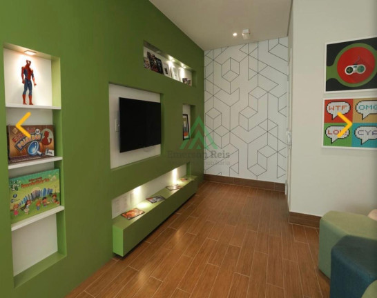 Imagem Apartamento com 1 Quarto à Venda, 34 m² em Liberdade - São Paulo