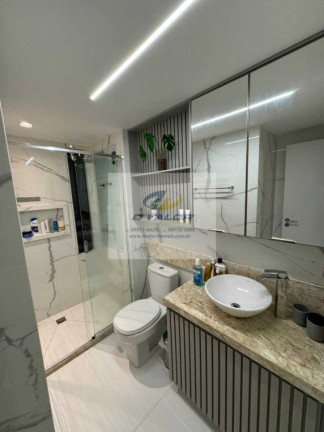 Imagem Apartamento com 3 Quartos à Venda, 87 m² em Ponta De Matos - Cabedelo