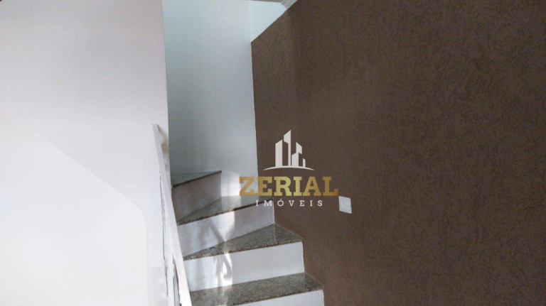 Imagem Sobrado com 3 Quartos à Venda, 155 m² em Jardim Santa Cristina - Santo André