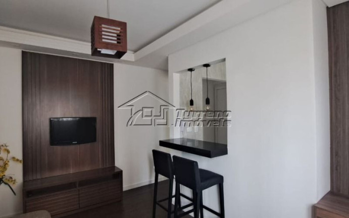 Imagem Apartamento com 1 Quarto para Alugar, 40 m² em Jardim Esplanada - São José Dos Campos Imagem Apartamento com 1 Quarto para Alugar, 40 m² em Jardim Esplanada - São José Dos Campos