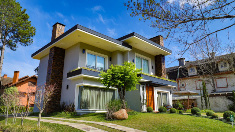 Casa com 4 Quartos à Venda, 249 m² em Laje De Pedra - Canela
