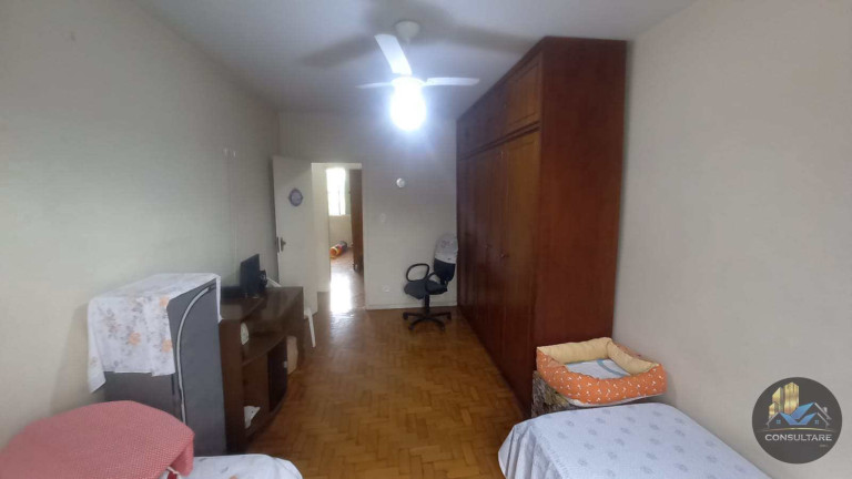 Imagem Apartamento com 3 Quartos à Venda, 111 m² em Vila Belmiro - Santos Imagem Apartamento com 3 Quartos à Venda, 111 m² em Vila Belmiro - Santos