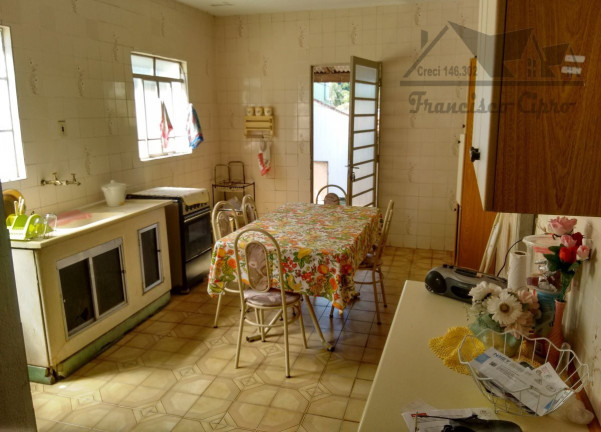 Imagem Casa com 3 Quartos à Venda, 100 m² em Pedregulho - Guaratinguetá