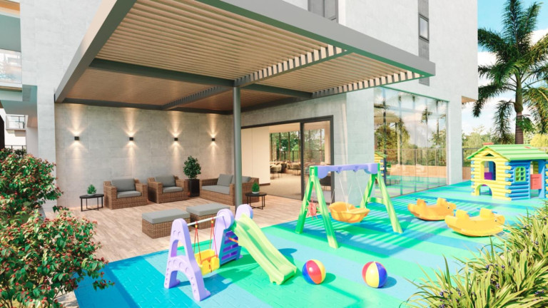 Imagem Apartamento com 3 Quartos à Venda, 96 m² em Praia De Itaparica - Vila Velha Imagem Apartamento com 3 Quartos à Venda, 96 m² em Praia De Itaparica - Vila Velha