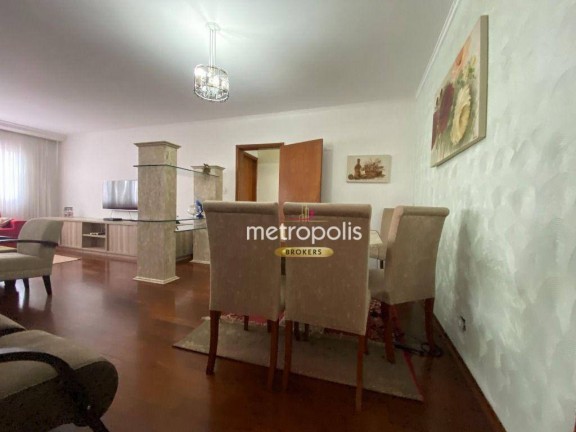 Imagem Apartamento com 3 Quartos à Venda, 145 m² em Barcelona - São Caetano Do Sul Imagem Apartamento com 3 Quartos à Venda, 145 m² em Barcelona - São Caetano Do Sul