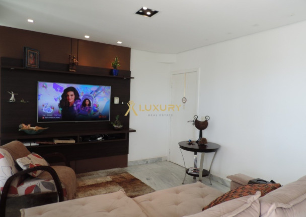 Imagem Imóvel com 4 Quartos para Alugar, 134 m² em Belvedere - Belo Horizonte