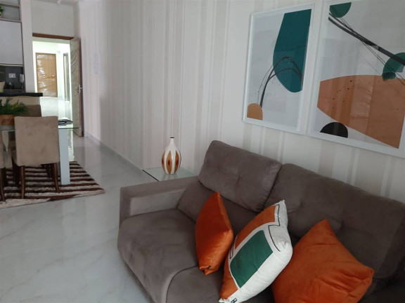 Imagem Apartamento com 2 Quartos à Venda, 70 m² em Tupi - Praia Grande