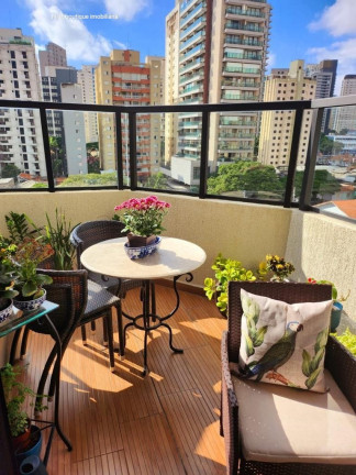 Imagem Apartamento com 4 Quartos à Venda, em Vila Olimpia - São Paulo Imagem Apartamento com 4 Quartos à Venda, em Vila Olimpia - São Paulo