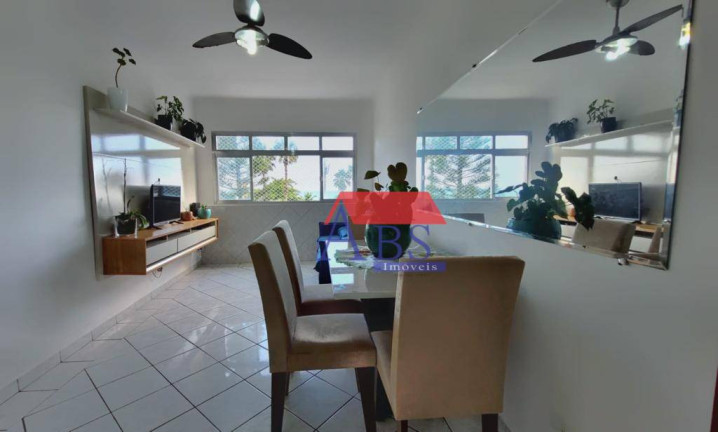 Imagem Apartamento com 3 Quartos à Venda, 106 m² em Boqueirão - Praia Grande Imagem Apartamento com 3 Quartos à Venda, 106 m² em Boqueirão - Praia Grande