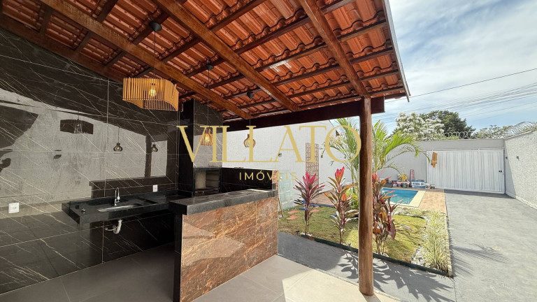 Imagem Casa com 2 Quartos à Venda, 105 m² em Jardim Decolores - Trindade