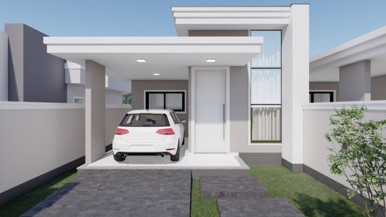 Imagem Casa com 2 Quartos à Venda, 96 m² em Bosque Da Mata - Tijucas Imagem Casa com 2 Quartos à Venda, 96 m² em Bosque Da Mata - Tijucas