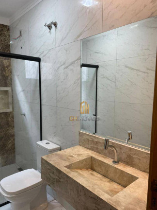 Imagem Casa com 3 Quartos à Venda, 112 m² em Moinho Dos Ventos - Goiânia