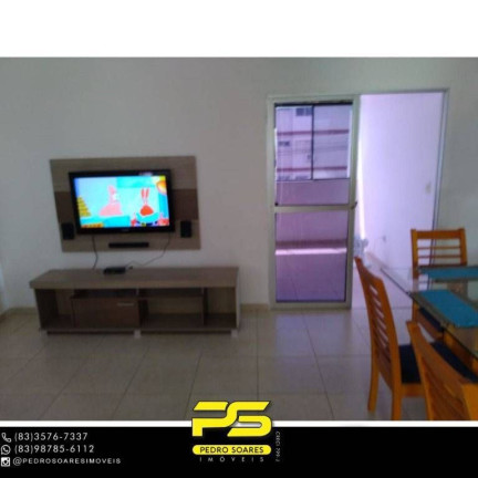 Imagem Apartamento com 2 Quartos à Venda, 106 m² em Expedicionários - João Pessoa