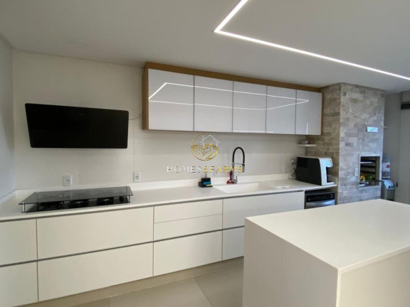 Imagem Apartamento com 4 Quartos à Venda, 240 m² em Setor Marista - Goiânia