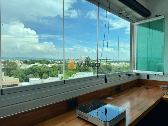 Imagem Apartamento com 1 Quarto para Alugar,  em Campolim - Sorocaba