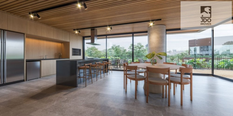 Imagem Apartamento com 2 Quartos à Venda, 135 m² em Bigorrilho - Curitiba