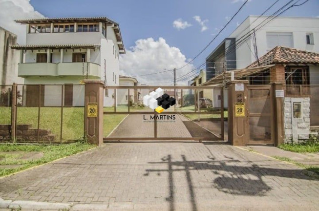 Imagem Casa de Condomínio com 3 Quartos à Venda, 140 m² em Passo Das Pedras - Porto Alegre