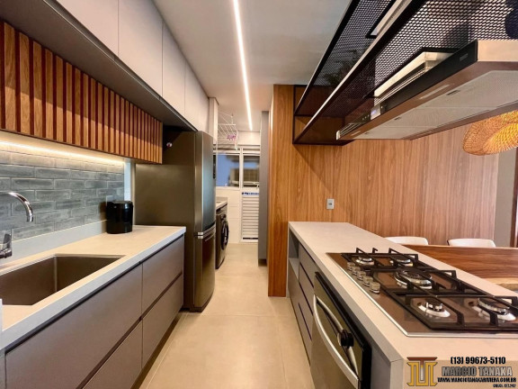 Imagem Imóvel com 3 Quartos à Venda, 93 m² em Riviera - Bertioga