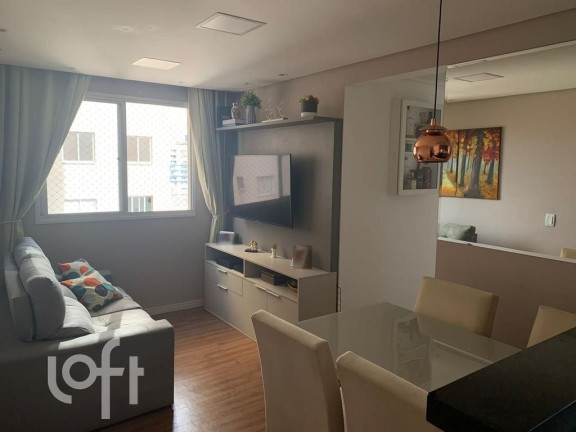 Apartamento com 2 Quartos à Venda, 41 m² em Cambuci - São Paulo
