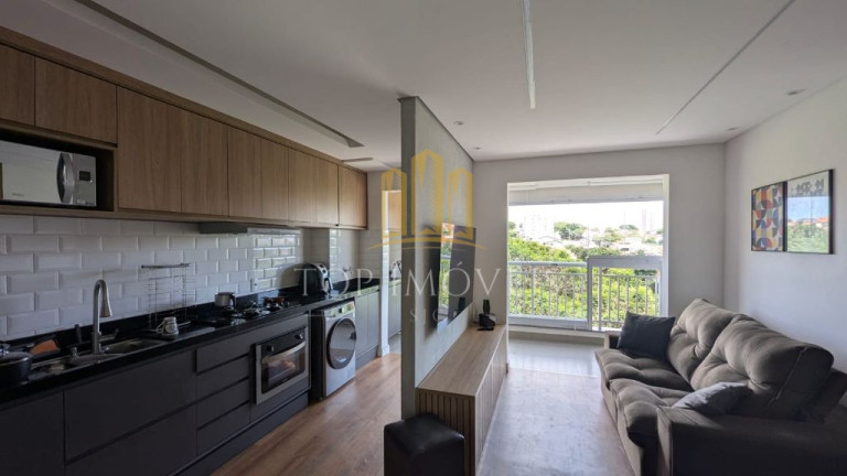 Apartamento com 2 Quartos à Venda, 57 m² em Bosque Dos Eucaliptos - São José Dos Campos