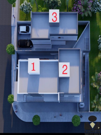 Imagem Casa com 3 Quartos à Venda, 131 m² em Masterville - Sarzedo