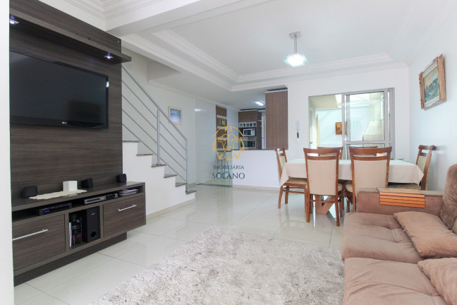 Imagem Casa de Condomínio com 3 Quartos à Venda, 171 m² em Bairro Alto - Curitiba