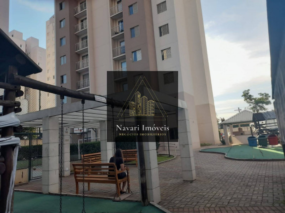 Apartamento com 3 Quartos à Venda, 64 m² em Vila Endres - Guarulhos