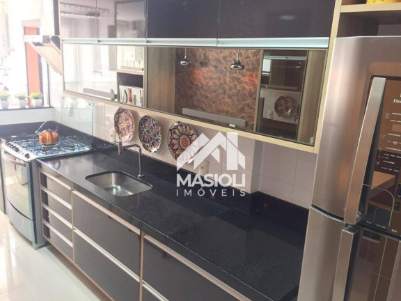 Imagem Apartamento com 3 Quartos à Venda, 110 m² em Praia Da Costa - Vila Velha