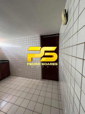 Imagem Apartamento com 3 Quartos para Alugar, 110 m² em Tambaú - João Pessoa