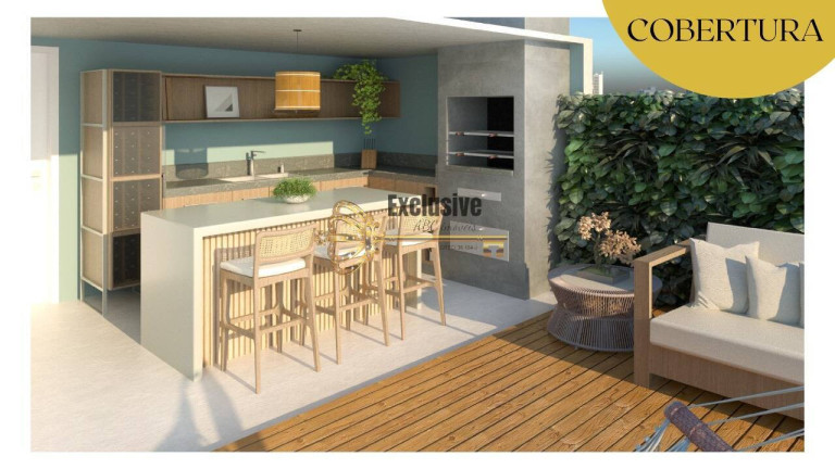 Imagem Cobertura com 2 Quartos à Venda, 86 m² em Vila Bela Vista - Santo André Imagem Cobertura com 2 Quartos à Venda, 86 m² em Vila Bela Vista - Santo André