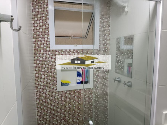 Imagem Apartamento com 2 Quartos à Venda, 52 m² em Vila Bela - São Paulo