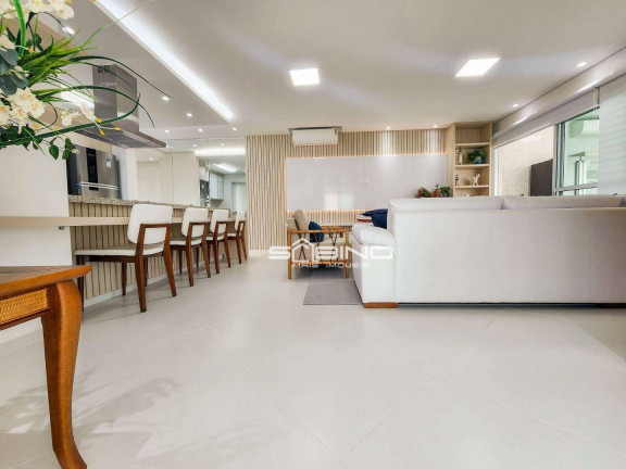 Imagem Cobertura com 4 Quartos à Venda, 209 m² em Riviera  De São Lourenço  - Bertioga