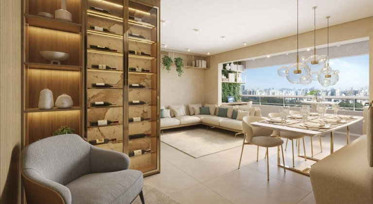 Imagem Apartamento com 1 Quarto à Venda, 32 m² em Parada Inglesa - São Paulo