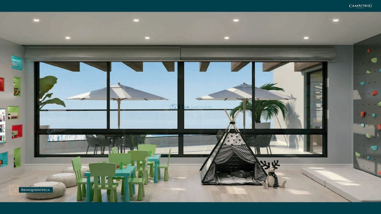 Imagem Apartamento com 3 Quartos à Venda, 93 m² em Tabuleiro - Camboriú