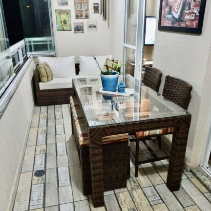 Imagem Apartamento com 3 Quartos à Venda, 98 m² em Cambuci - São Paulo