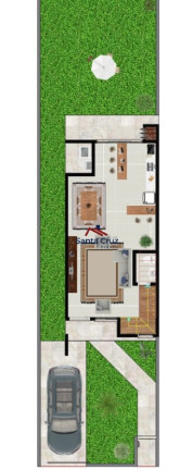 Imagem Sobrado com 3 Quartos à Venda,  em Ingleses Do Rio Vermelho - Florianópolis
