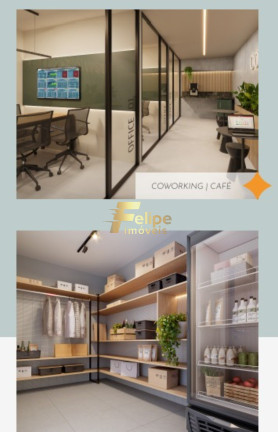 Imagem Imóvel com 3 Quartos à Venda, 78 m² em Jardim Camburi - Vitória Imagem Imóvel com 3 Quartos à Venda, 78 m² em Jardim Camburi - Vitória