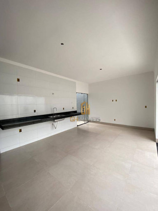 Imagem Casa com 3 Quartos à Venda, 100 m² em Parque Itatiaia - Aparecida De Goiânia
