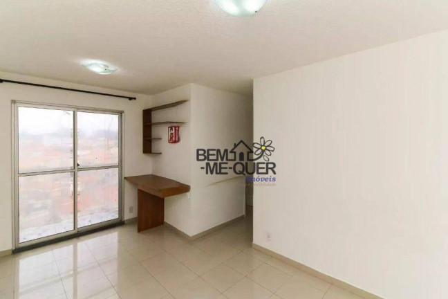 Apartamento com 3 Quartos à Venda, 64 m² em Parque Maria Domitila - São Paulo