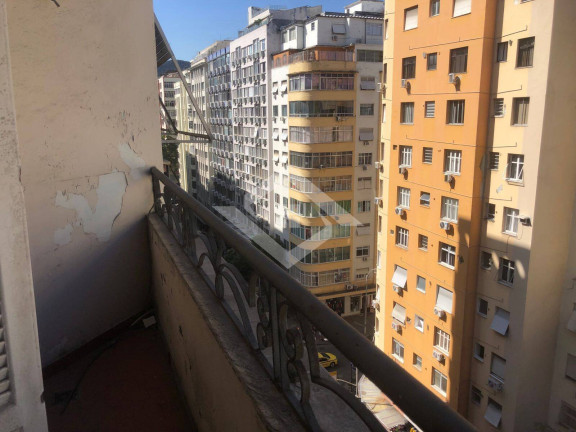 Apartamento com 3 Quartos à Venda, 100 m² em Copacabana - Rio De Janeiro